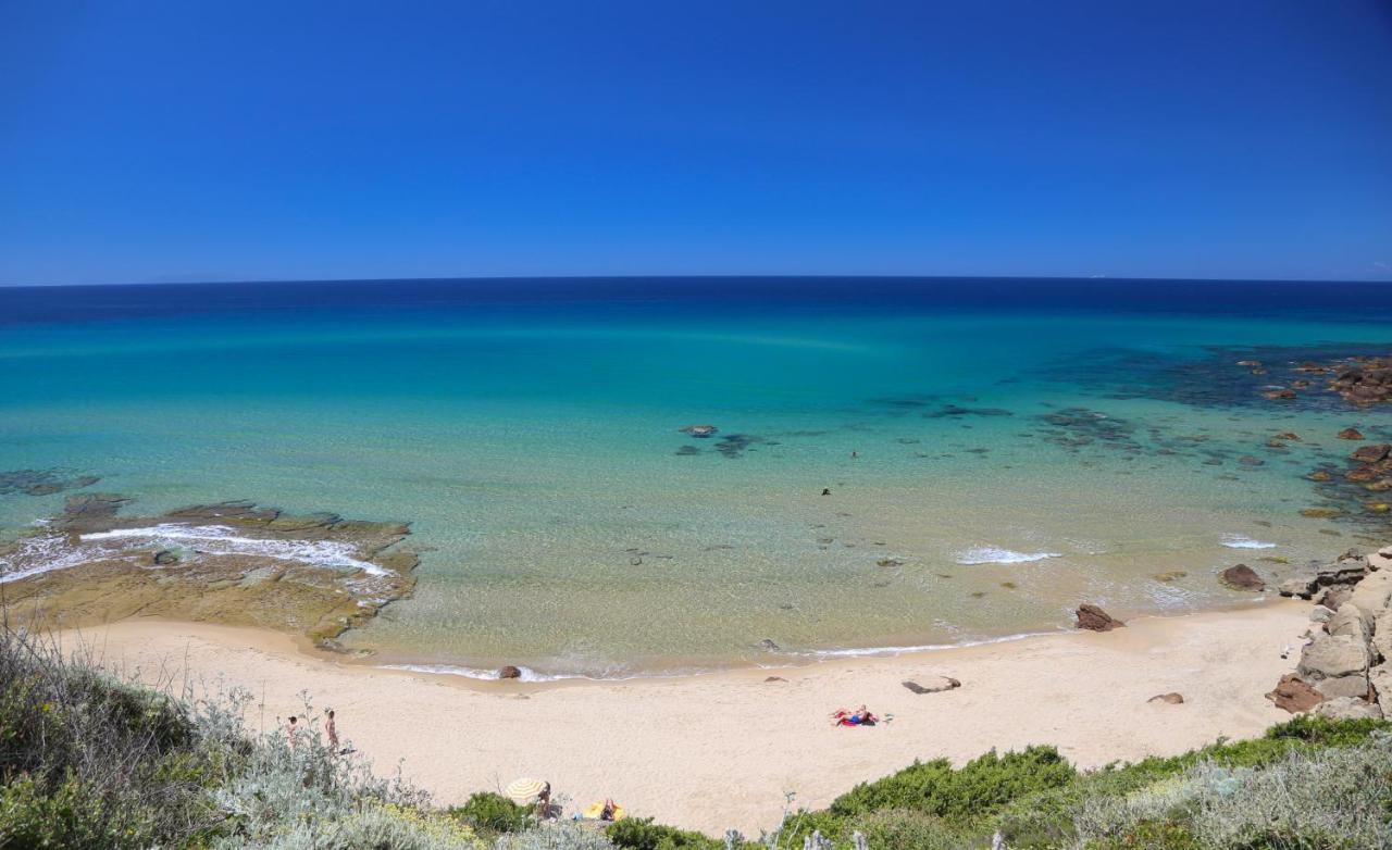 Affittacamere Likele Castelsardo Exterior foto